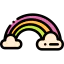 Rainbow icon 64x64