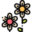 Flowers icon 64x64