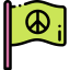 Flag icon 64x64