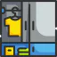 Closet icon 64x64