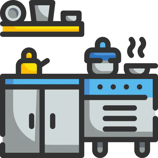 Kitchen icon