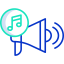 Speaker Symbol 64x64