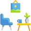 Living room icon 64x64