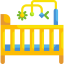 Crib icon 64x64