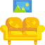 Sofa icon 64x64