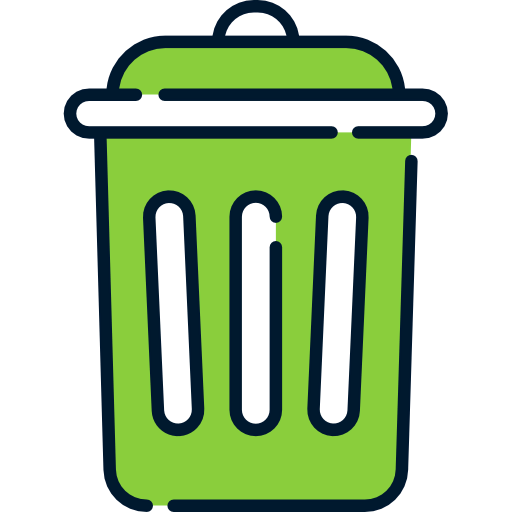 Bin icon