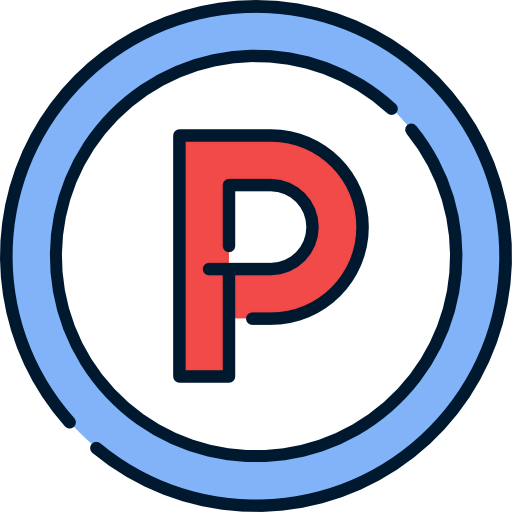 Parking icon