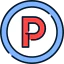 Parking icon 64x64