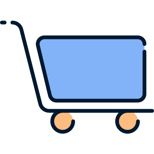 Shopping cart 图标