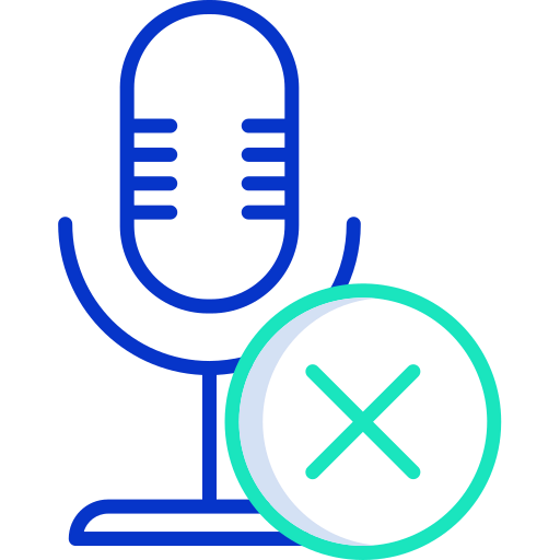 Microphone icon