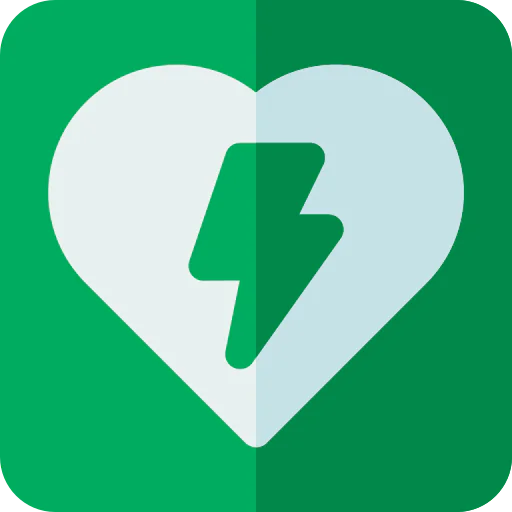 Defibrillator icon
