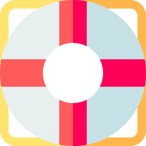 Floating icon
