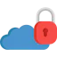 Cloud computing icon 64x64