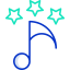Music Symbol 64x64