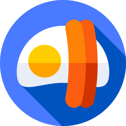 Breakfast icon