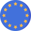Европа иконка 64x64