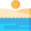 Beach icon 64x64
