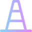 Traffic cone 图标 64x64