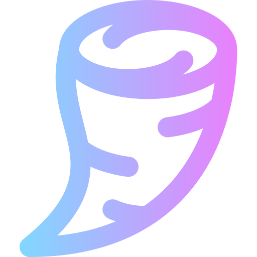 Tornado icon