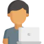 Programmer icon 64x64