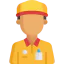 Clerk icon 64x64