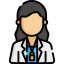 Scientist icon 64x64