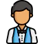 Waiter icon 64x64