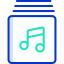 Music files Symbol 64x64
