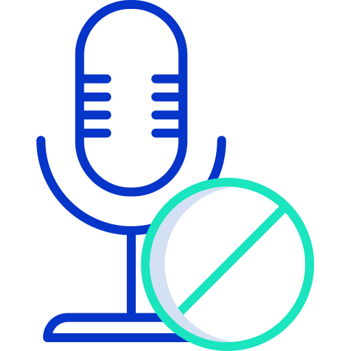 Microphone icon