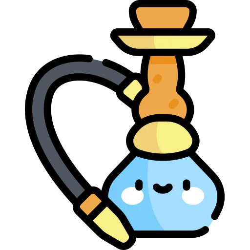Hookah 图标
