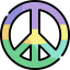 Peace icon 64x64