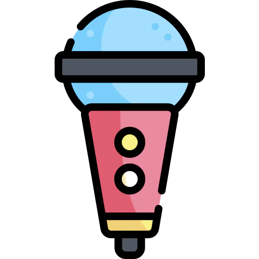 Microphone icon