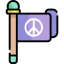 Peace icon 64x64