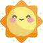 Sun アイコン 64x64