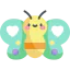 Butterfly アイコン 64x64