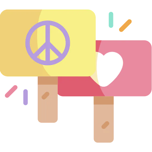 Protest icon