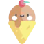 Ice cream アイコン 64x64