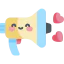 Megaphone アイコン 64x64