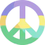 Peace アイコン 64x64
