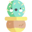 Cactus アイコン 64x64
