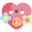 Heart アイコン 64x64