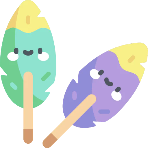 Feathers icon