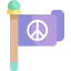 Peace アイコン 64x64