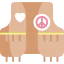 Vest アイコン 64x64