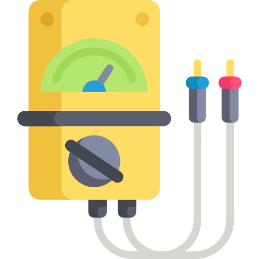 Voltmeter icon