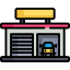 Garage icon 64x64