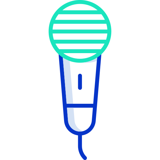 Microphone icon