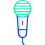 Microphone Symbol 64x64