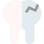 Broken tooth アイコン 64x64