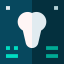 Tooth アイコン 64x64